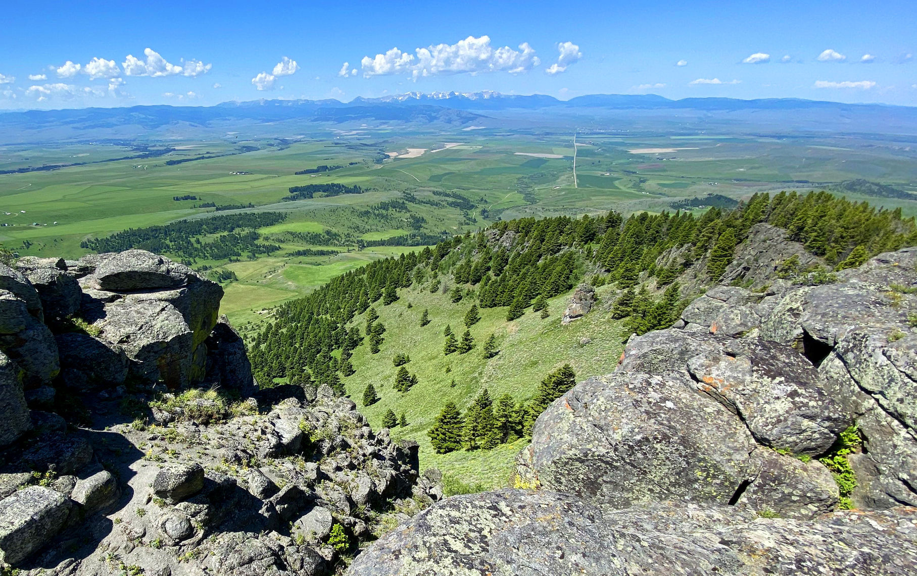 Shields River Valley
